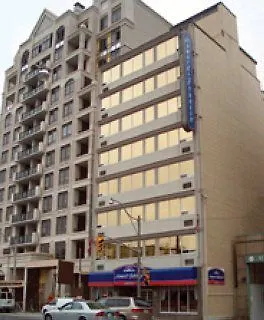 Hotel 89 Yorkville Toronto