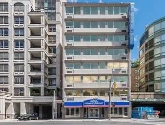 Hotel 89 Yorkville Toronto