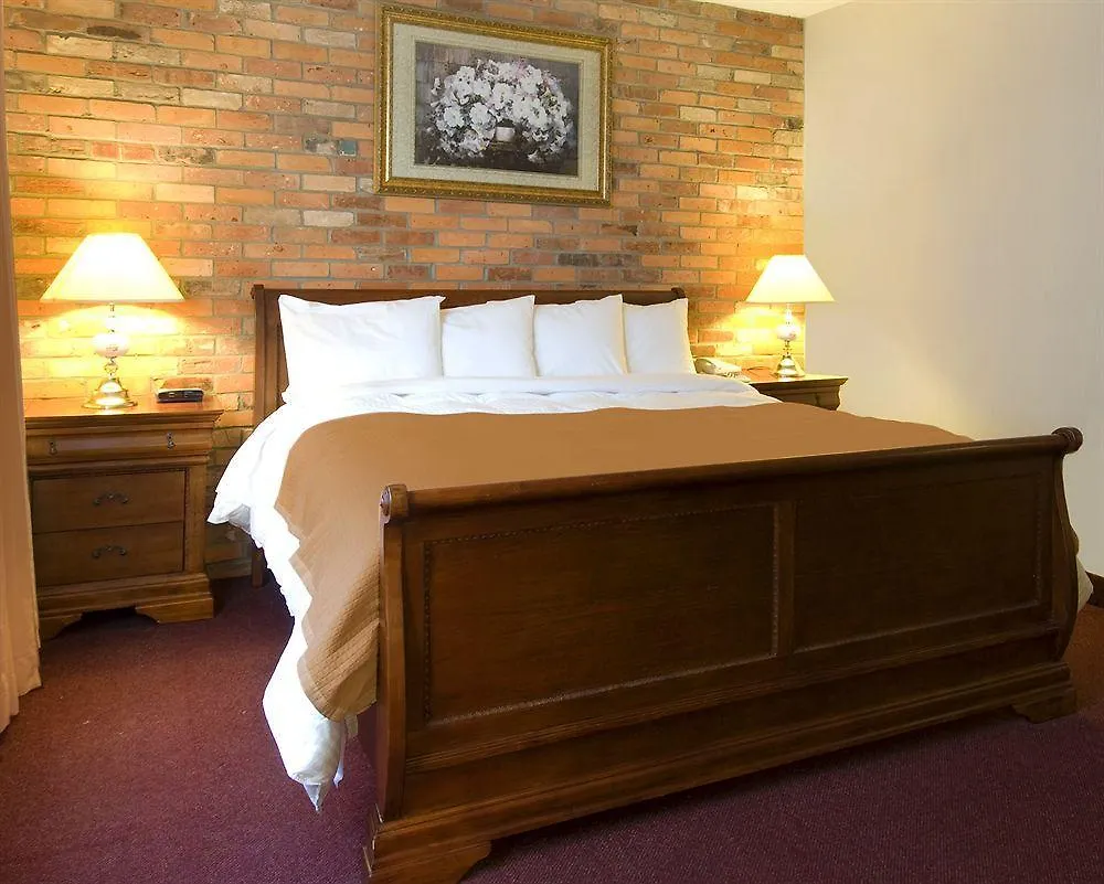 Hotel 89 Yorkville Toronto Canada