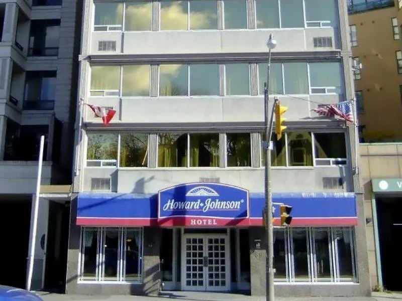 Hotel 89 Yorkville Toronto