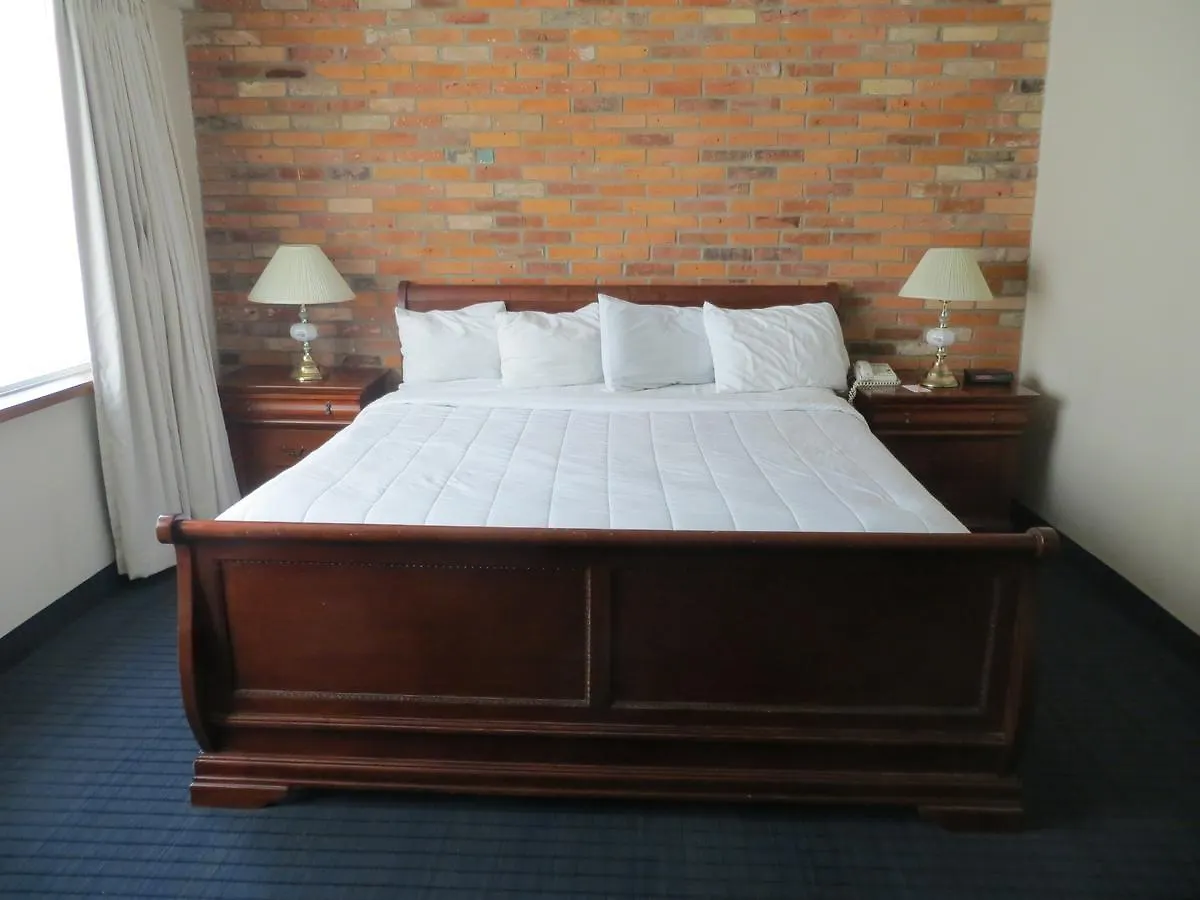 Hotel 89 Yorkville Toronto 2*,