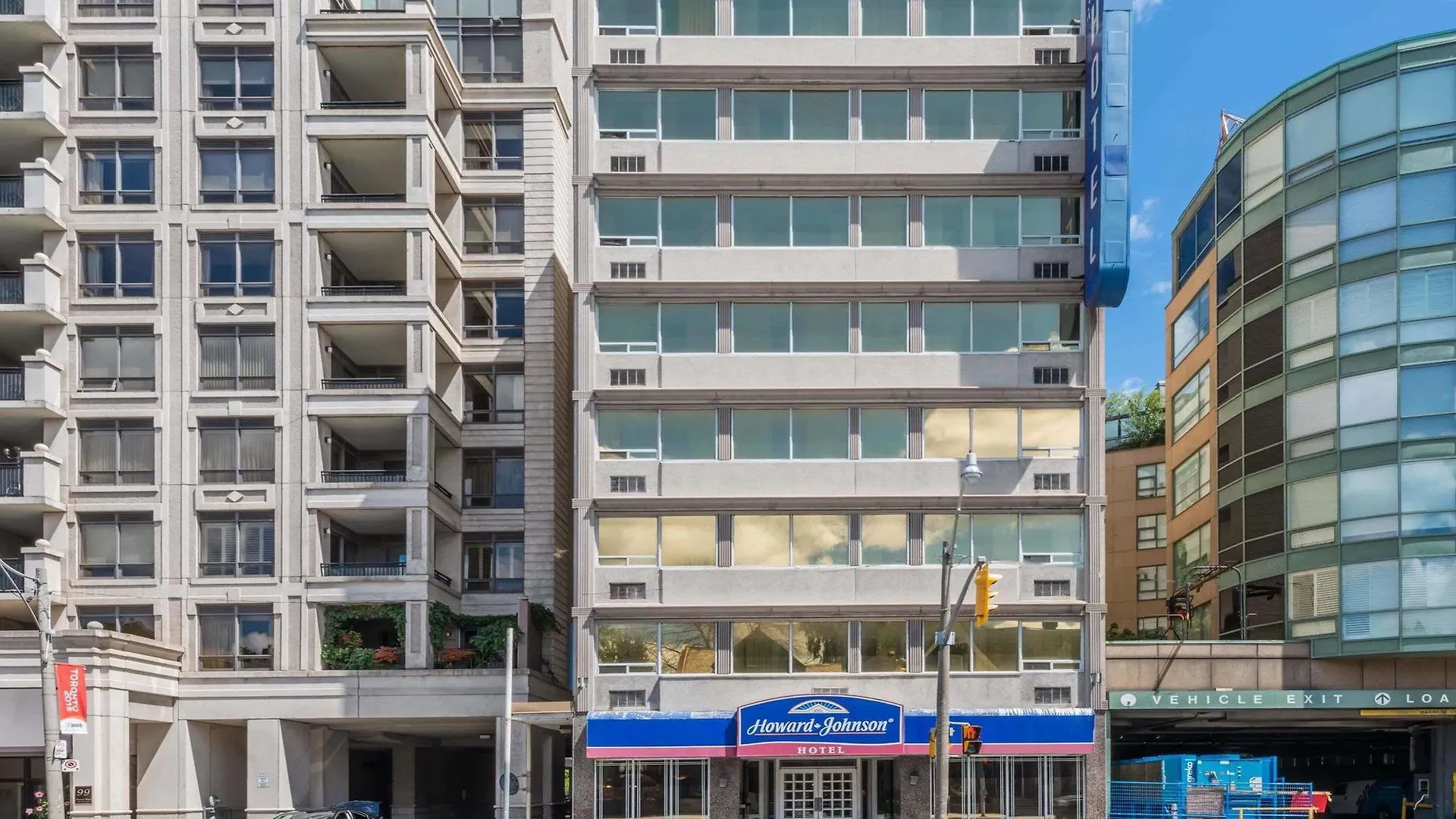 Hotel 89 Yorkville Toronto