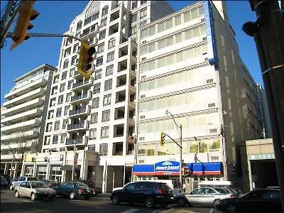 Hotel 89 Yorkville Toronto