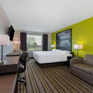 Super 8 By Wyndham East Mb Winnipeg