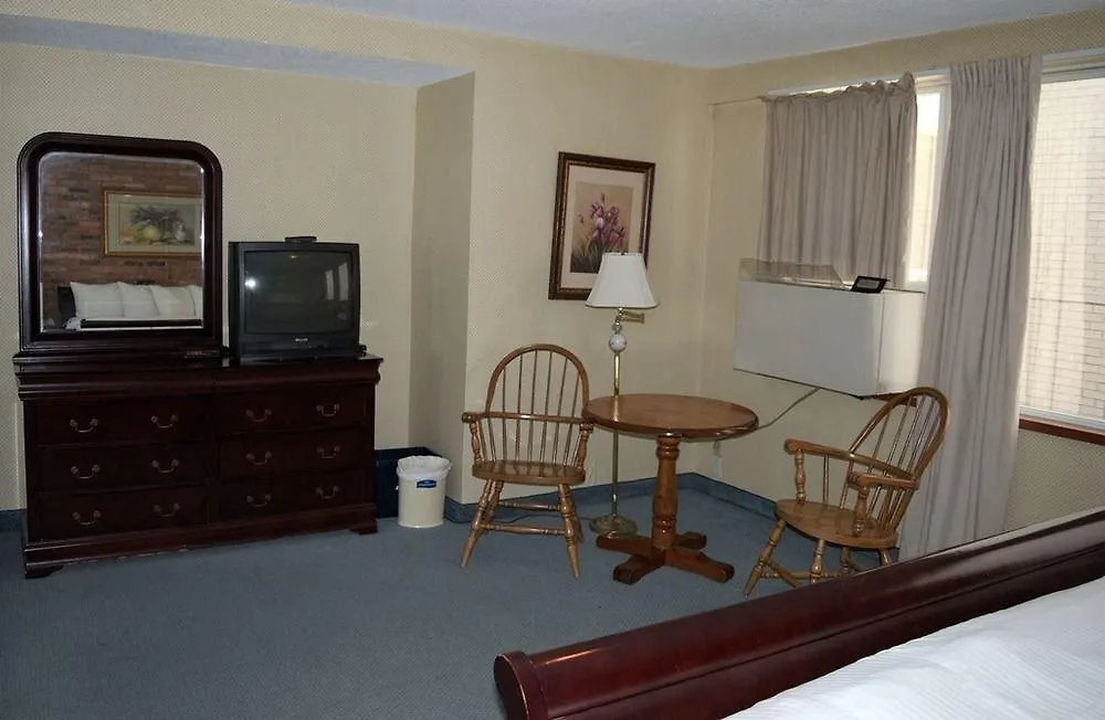 Hotel 89 Yorkville تورونتو