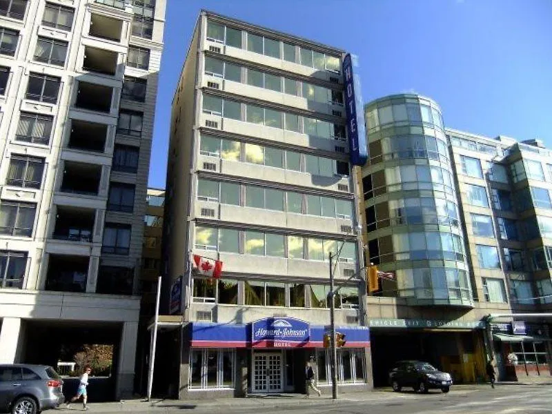 Hotel 89 Yorkville تورونتو